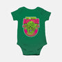 Toxie The Monster-Baby-Basic-Onesie-CarloJ1956