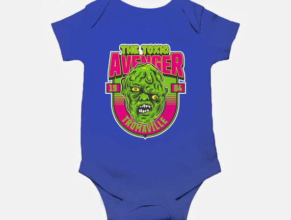 Toxie The Monster