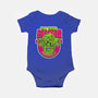 Toxie The Monster-Baby-Basic-Onesie-CarloJ1956