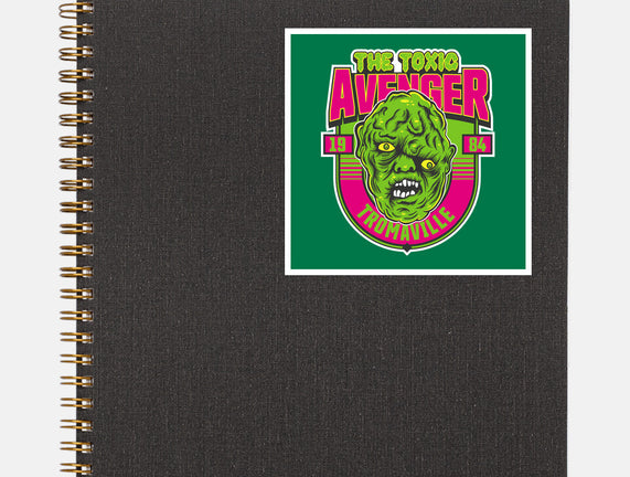 Toxie The Monster