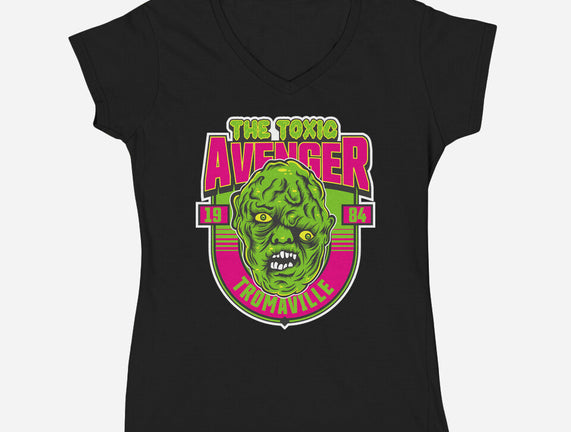 Toxie The Monster