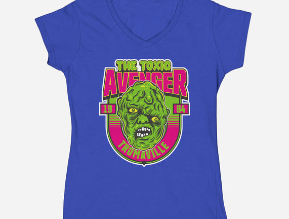 Toxie The Monster