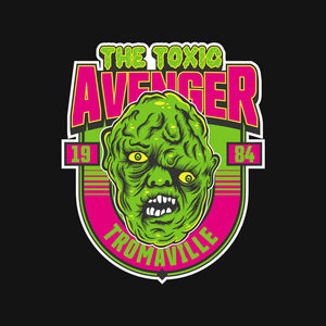 Toxie The Monster