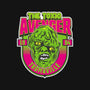Toxie The Monster-None-Adjustable Tote-Bag-CarloJ1956