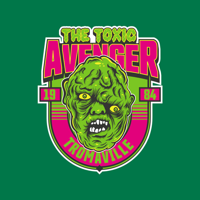 Toxie The Monster-None-Adjustable Tote-Bag-CarloJ1956