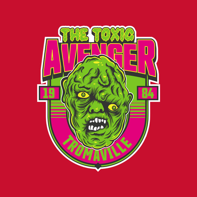 Toxie The Monster-None-Adjustable Tote-Bag-CarloJ1956