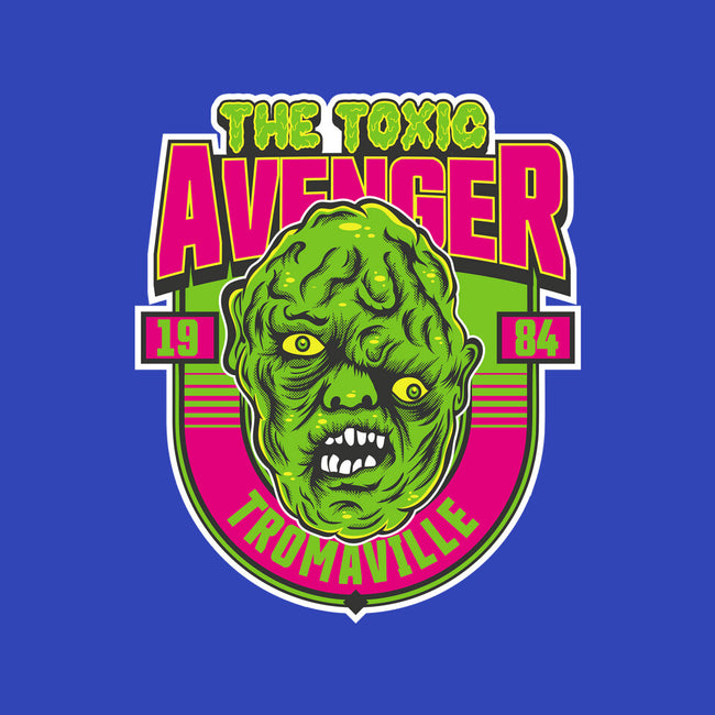 Toxie The Monster-Mens-Heavyweight-Tee-CarloJ1956