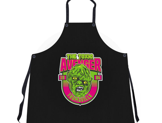 Toxie The Monster