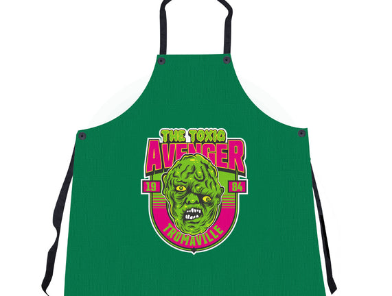 Toxie The Monster