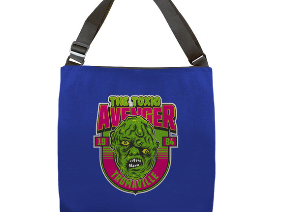 Toxie The Monster