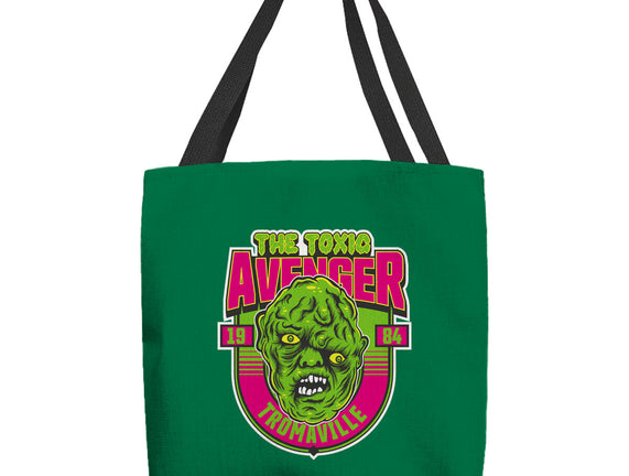 Toxie The Monster