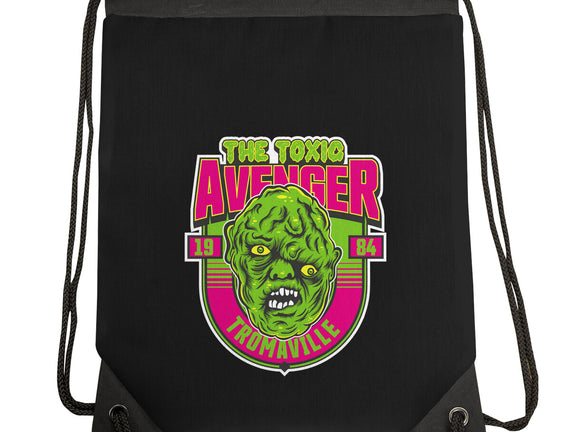 Toxie The Monster