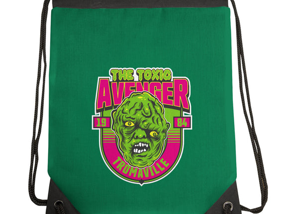 Toxie The Monster
