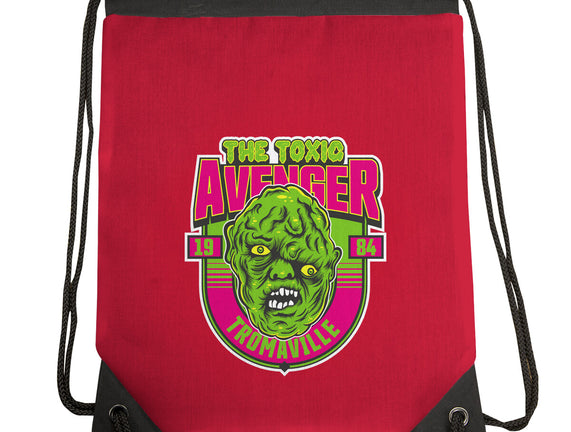 Toxie The Monster