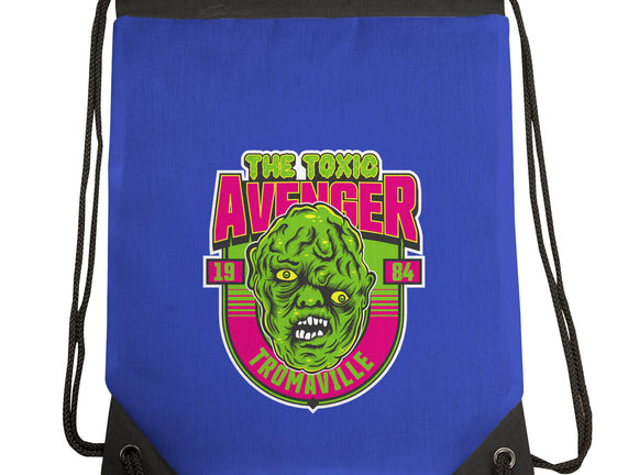 Toxie The Monster
