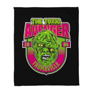 Toxie The Monster