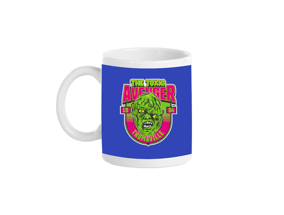 Toxie The Monster