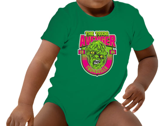 Toxie The Monster