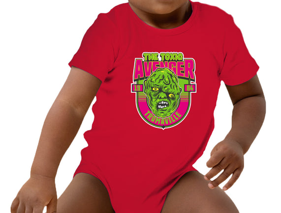 Toxie The Monster