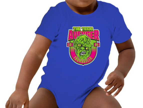 Toxie The Monster
