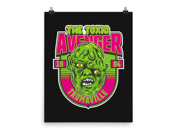 Toxie The Monster