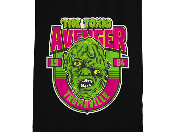 Toxie The Monster