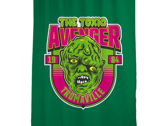 Toxie The Monster