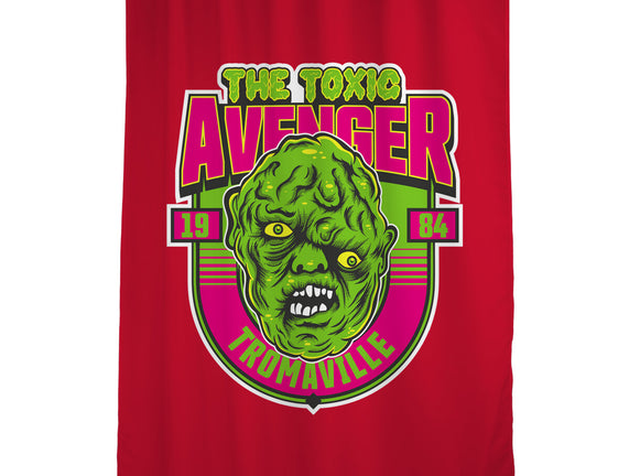 Toxie The Monster