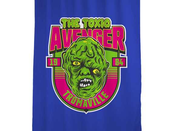 Toxie The Monster