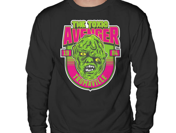 Toxie The Monster
