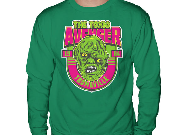 Toxie The Monster
