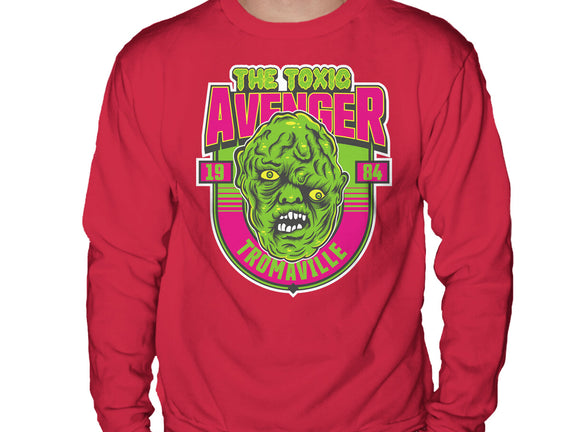 Toxie The Monster