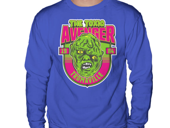 Toxie The Monster