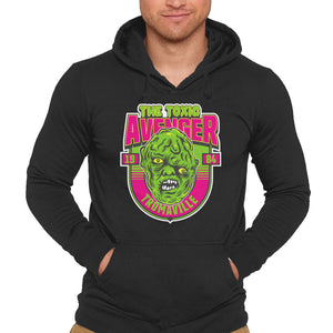 Toxie The Monster