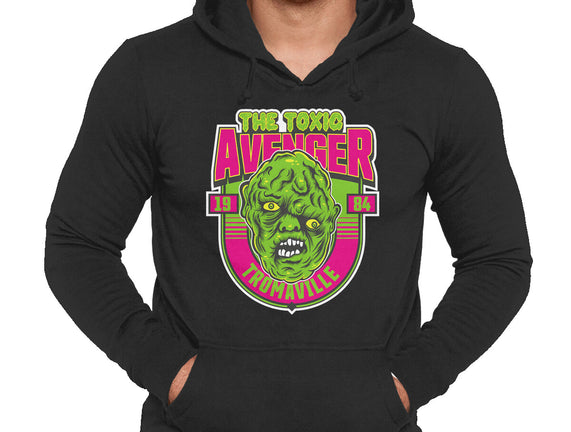 Toxie The Monster
