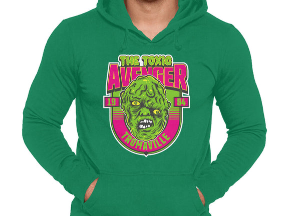 Toxie The Monster