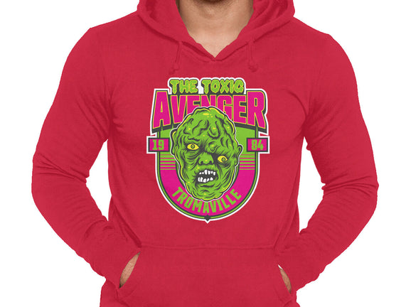 Toxie The Monster