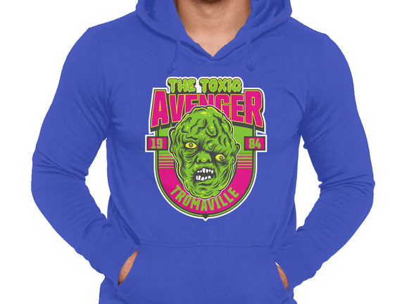 Toxie The Monster