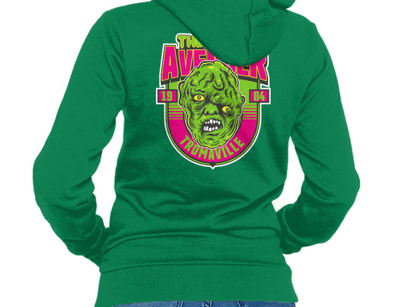Toxie The Monster