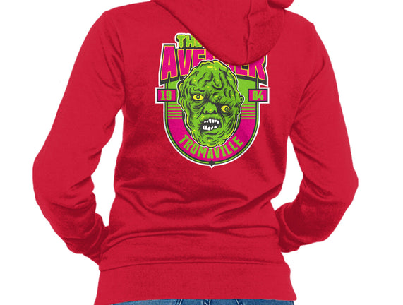Toxie The Monster
