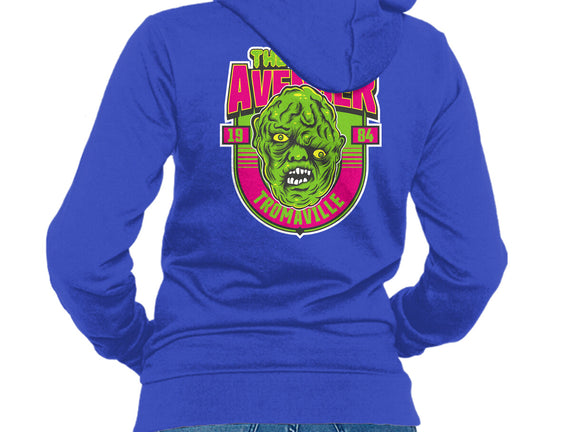 Toxie The Monster