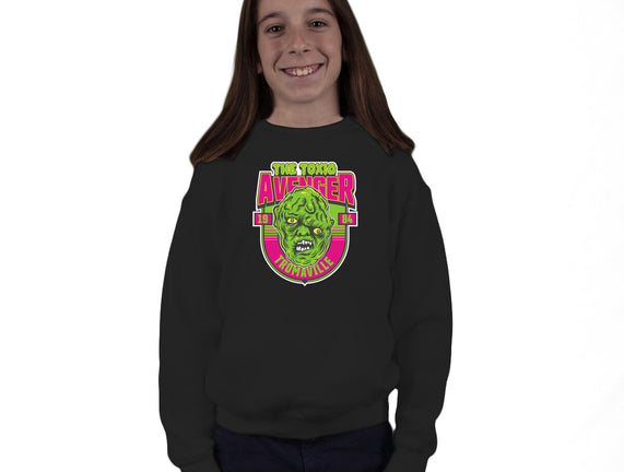Toxie The Monster