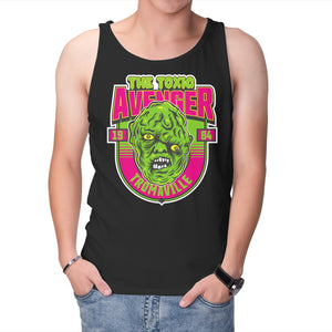 Toxie The Monster
