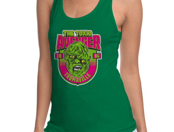 Toxie The Monster