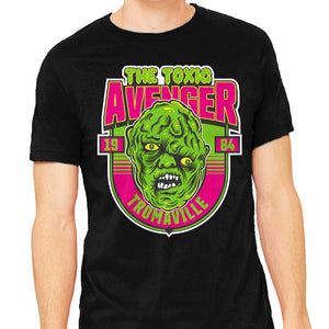 Toxie The Monster