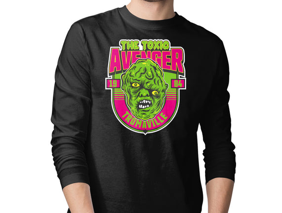 Toxie The Monster