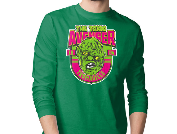 Toxie The Monster