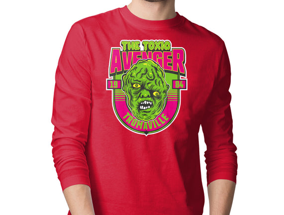 Toxie The Monster