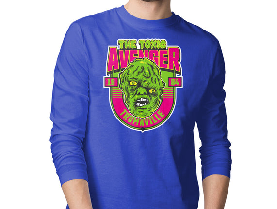 Toxie The Monster
