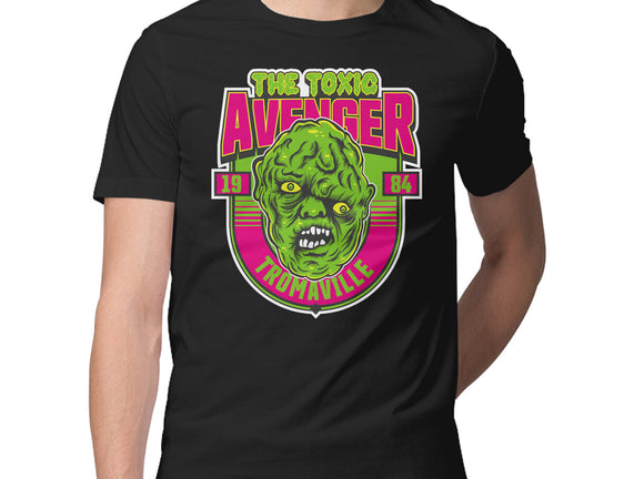 Toxie The Monster